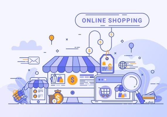 Promotion of an online store: How to promote a product category based on key queries