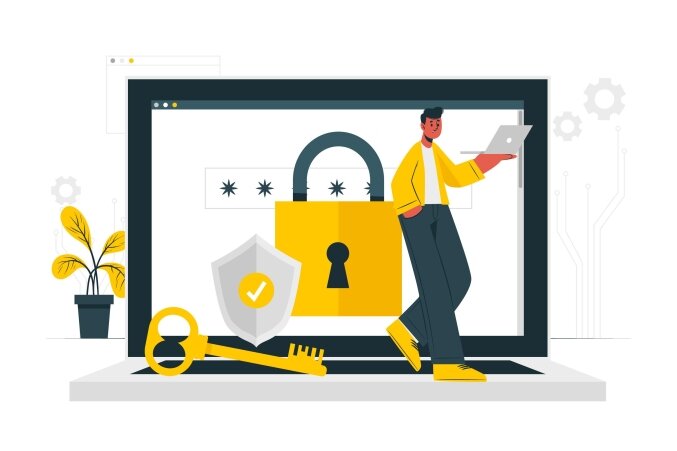 Безопасность вашего сайта, как уберечь конфиденциальные данные от рук злоумышленников