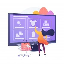 Creating an online store based on the Mobile First principle in 2021-2022