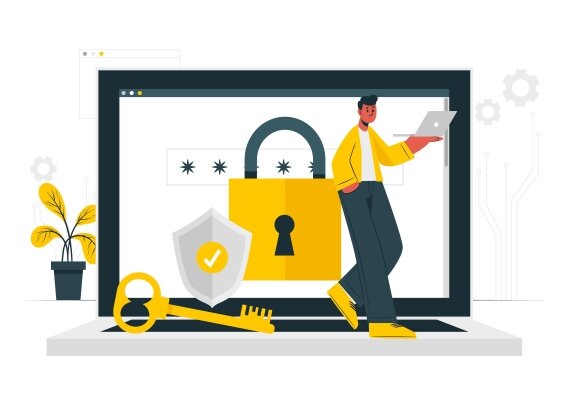 The security of your website, how to protect sensitive data from the hands of criminals