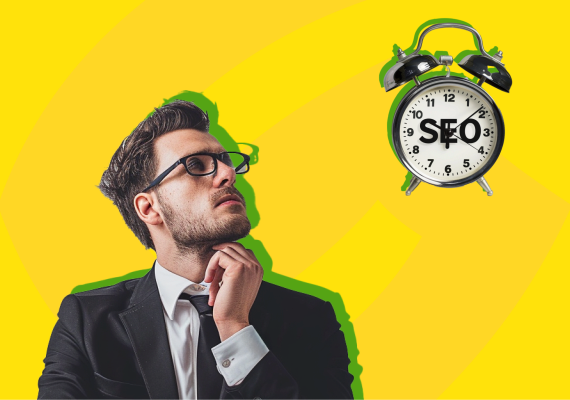 Seo - promotion of a corporate website: At what stage do you need to adapt your resource